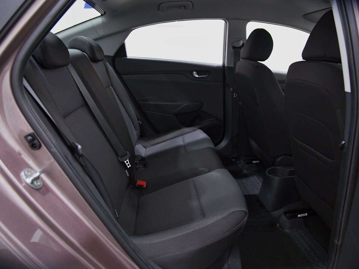 Купить Hyundai Solaris, 2020, 39 169 км, фото №15