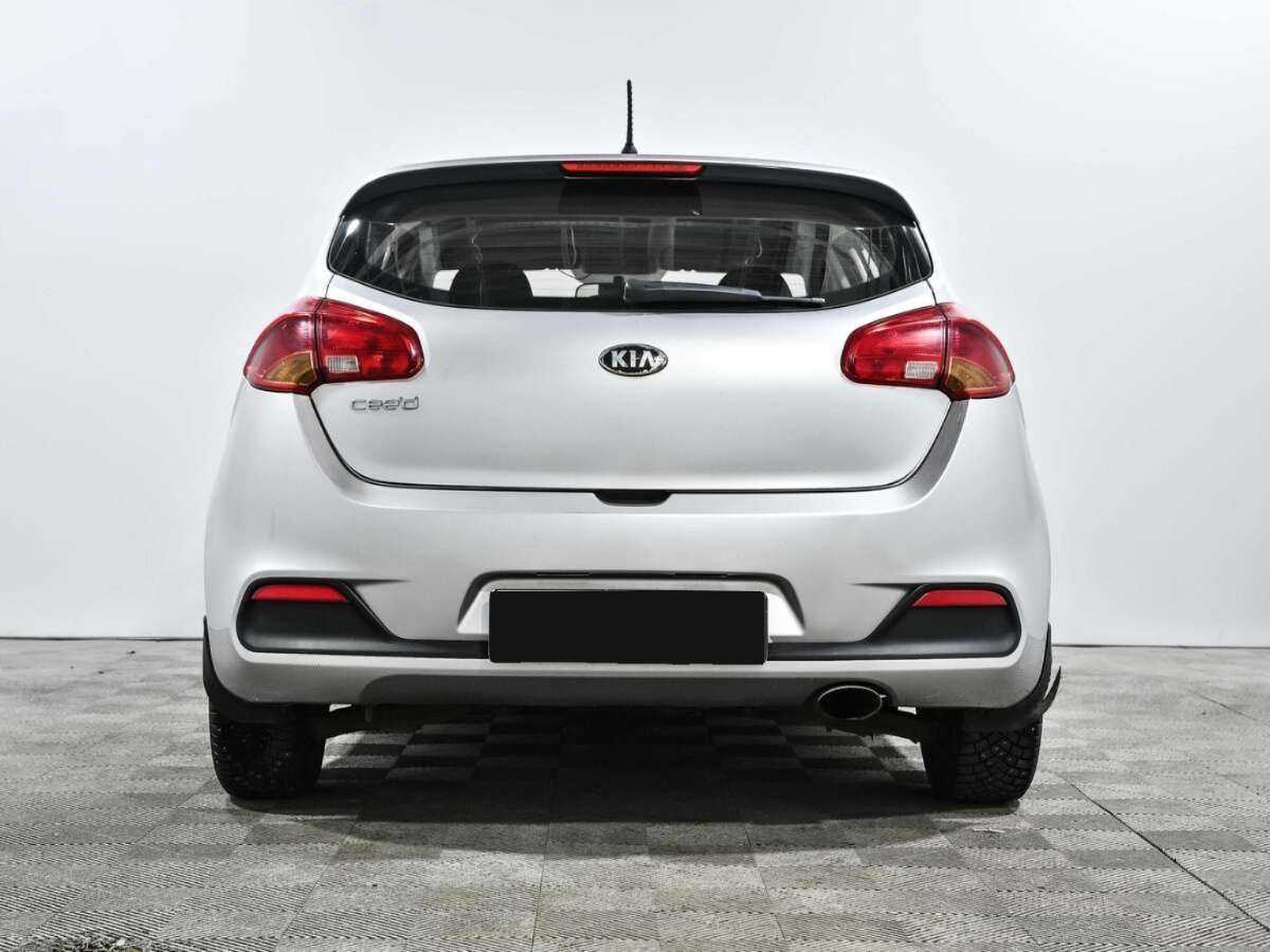 Купить Kia Ceed, 2012, 177 598 км, фото №5