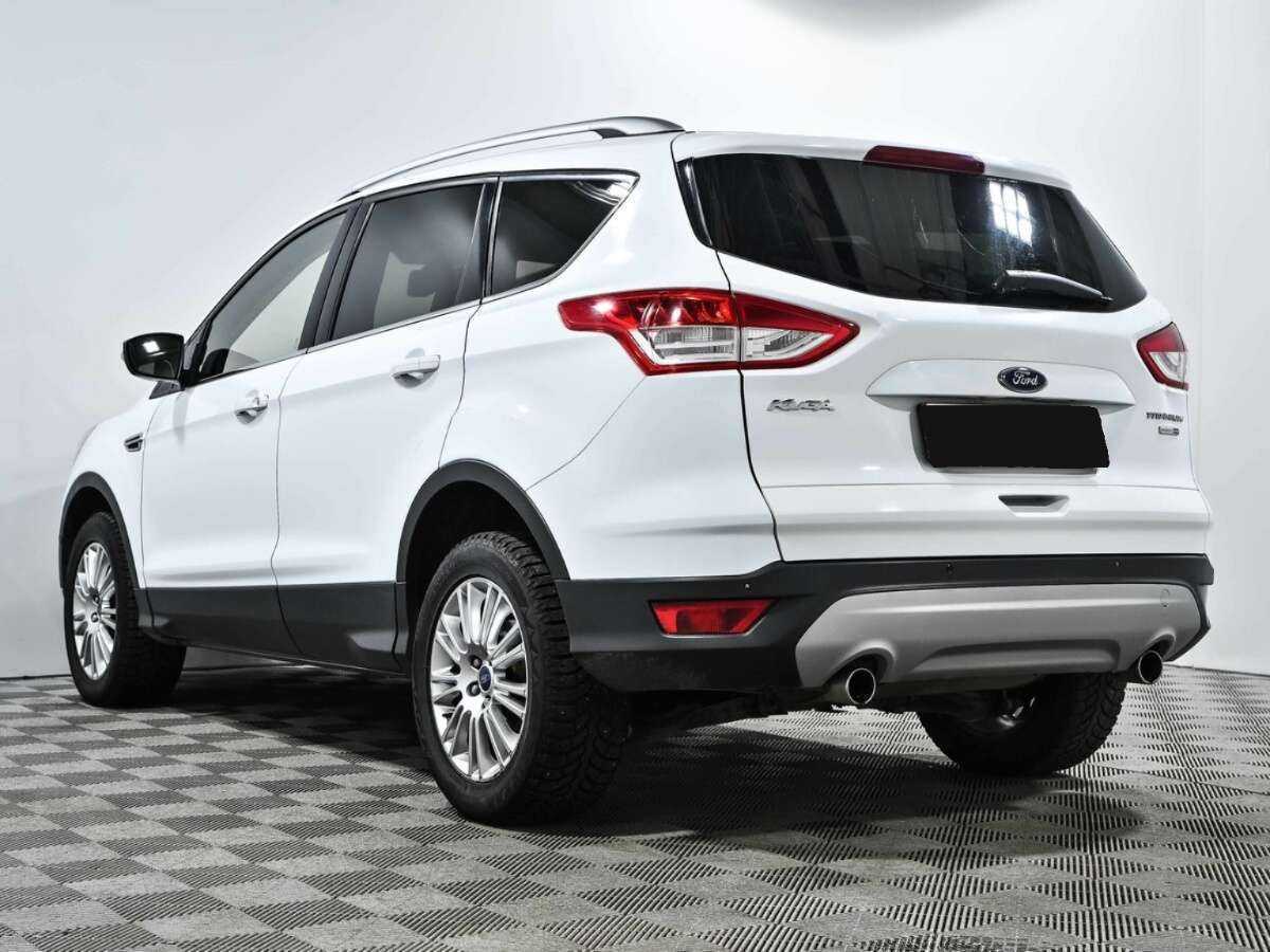 Купить Ford Kuga, 2016, 164 473 км, фото №6