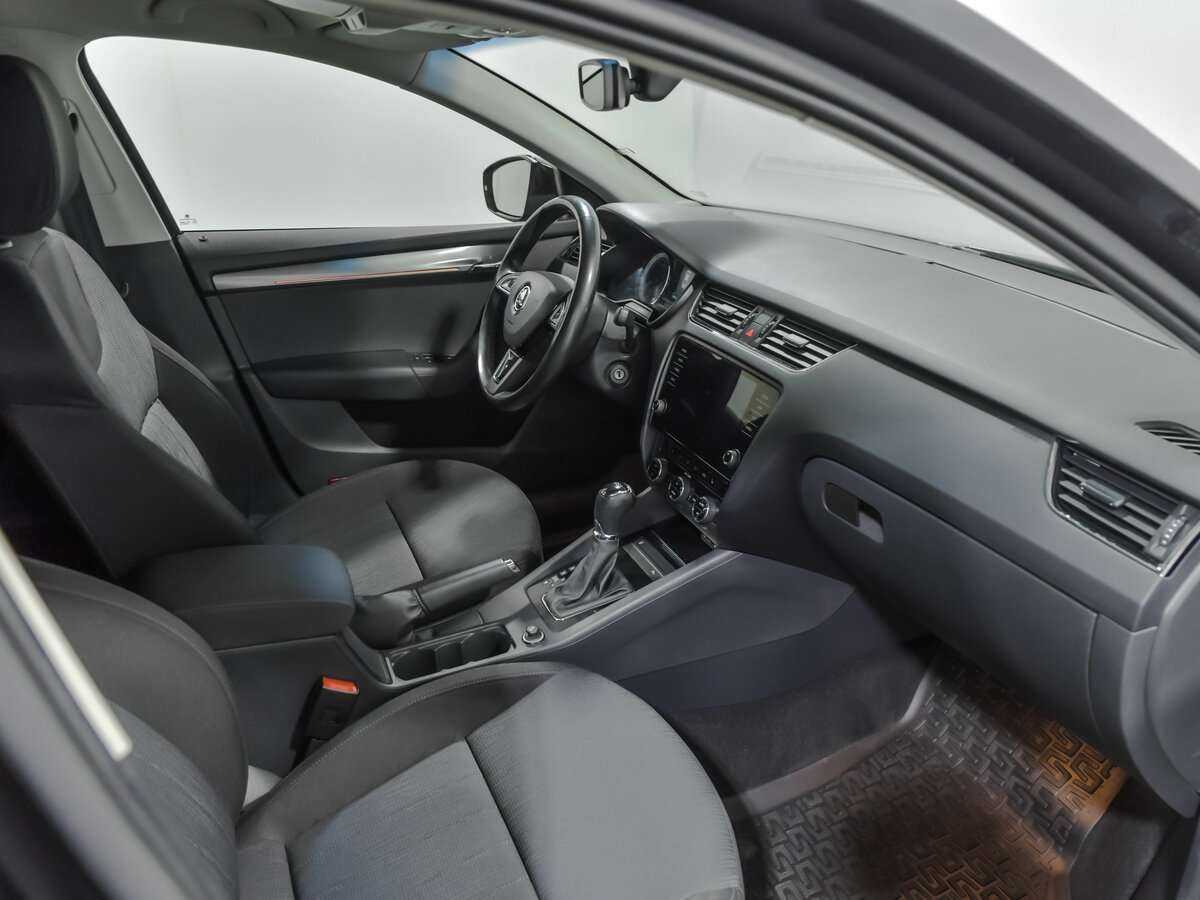 Купить Skoda Octavia, 2017, 146 641 км, фото №17