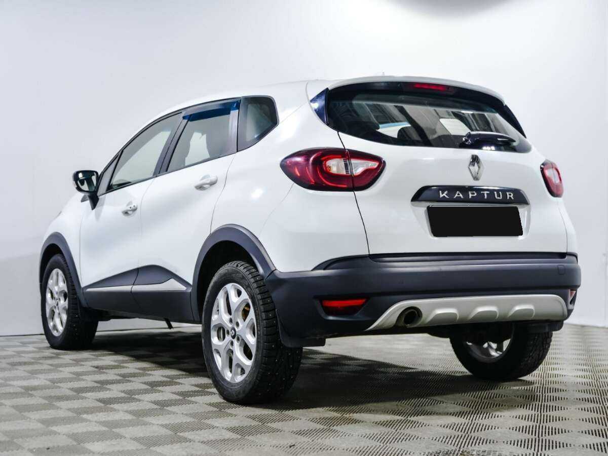 Купить Renault Kaptur, 2016, 224 953 км, фото №6