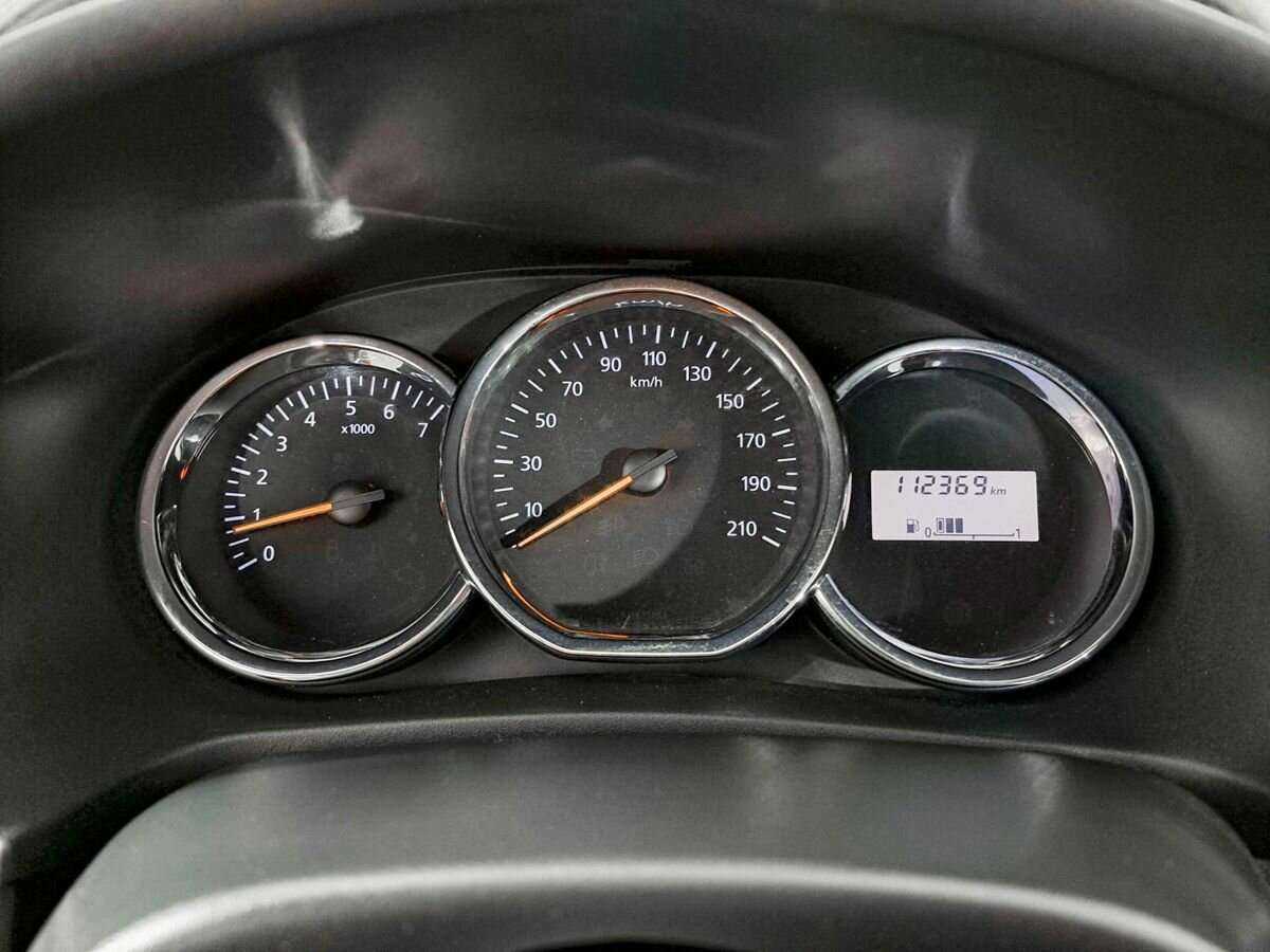 Купить Renault Logan, 2016, 112 368 км, фото №13