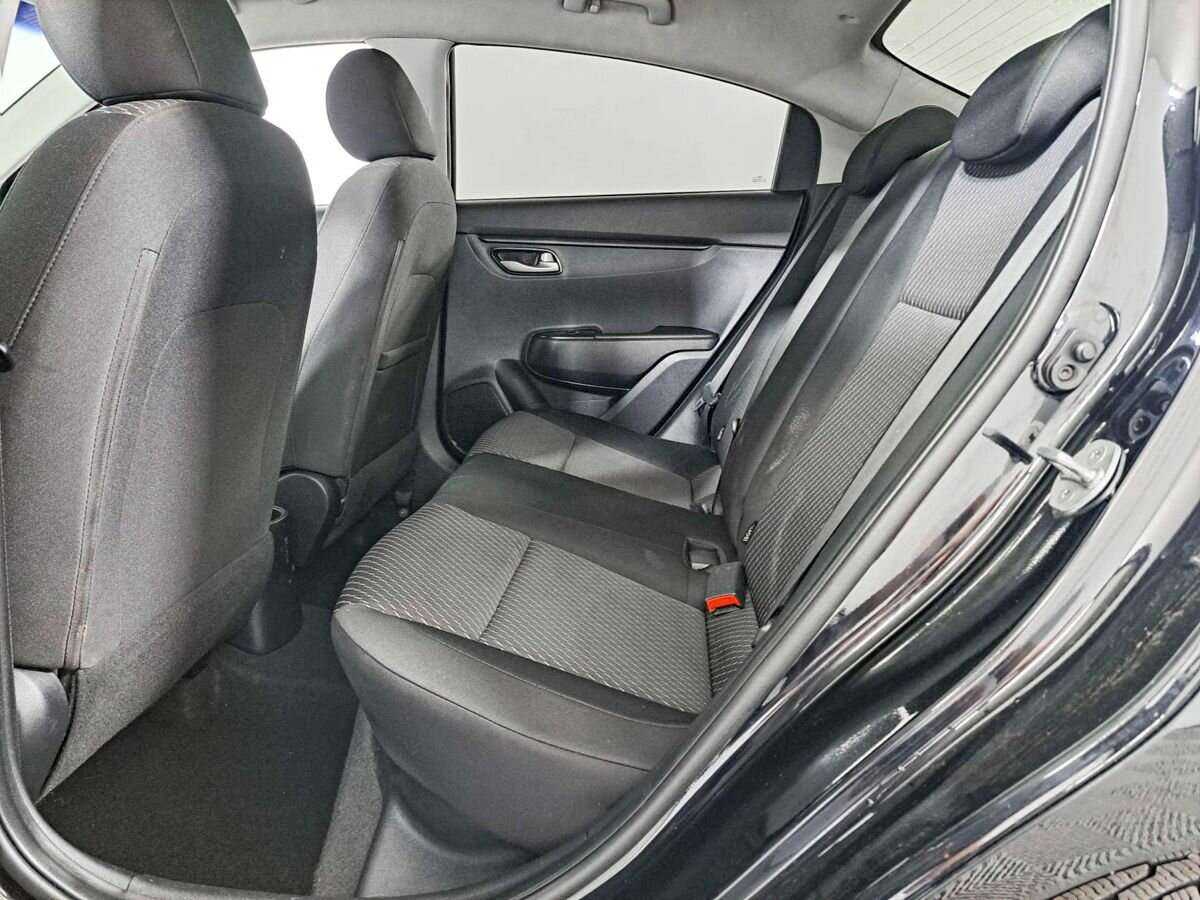 Купить Kia Rio, 2017, 112 813 км, фото №10