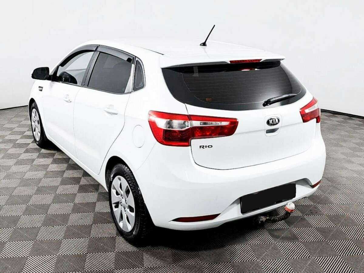 Купить Kia Rio, 2014, 166 776 км, фото №7