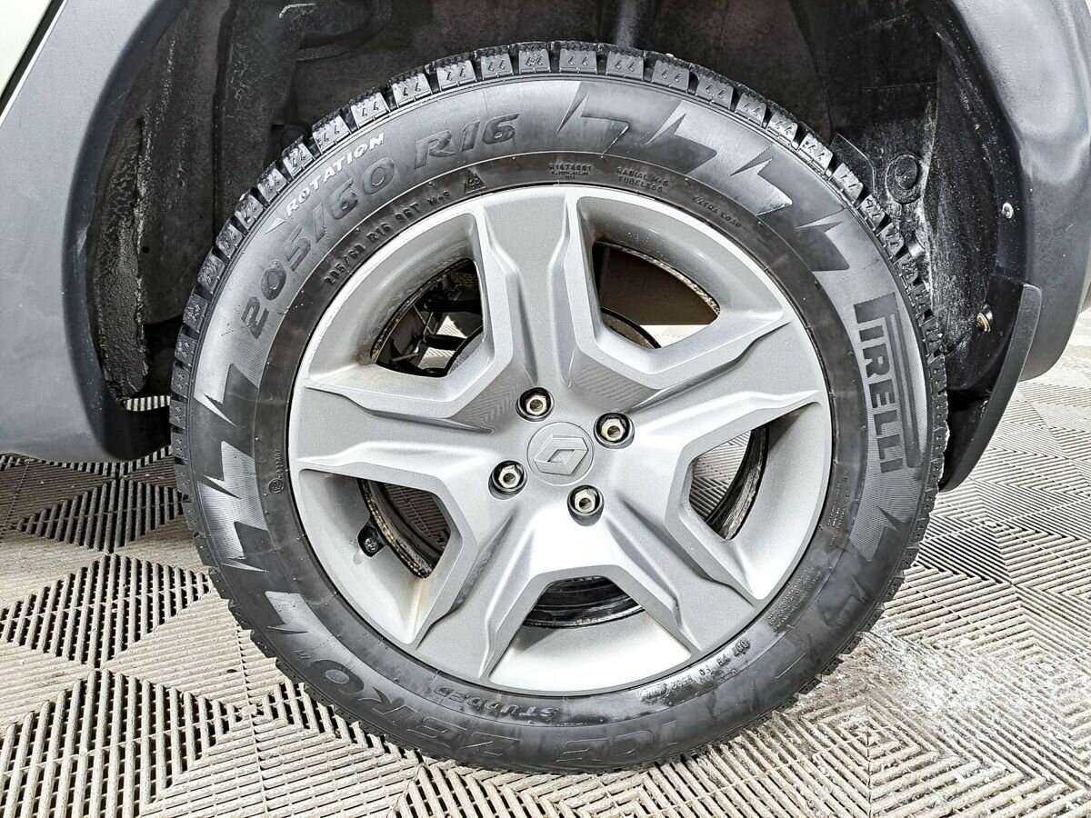 Купить Renault Sandero Stepway, 2021, 38 375 км, фото №16