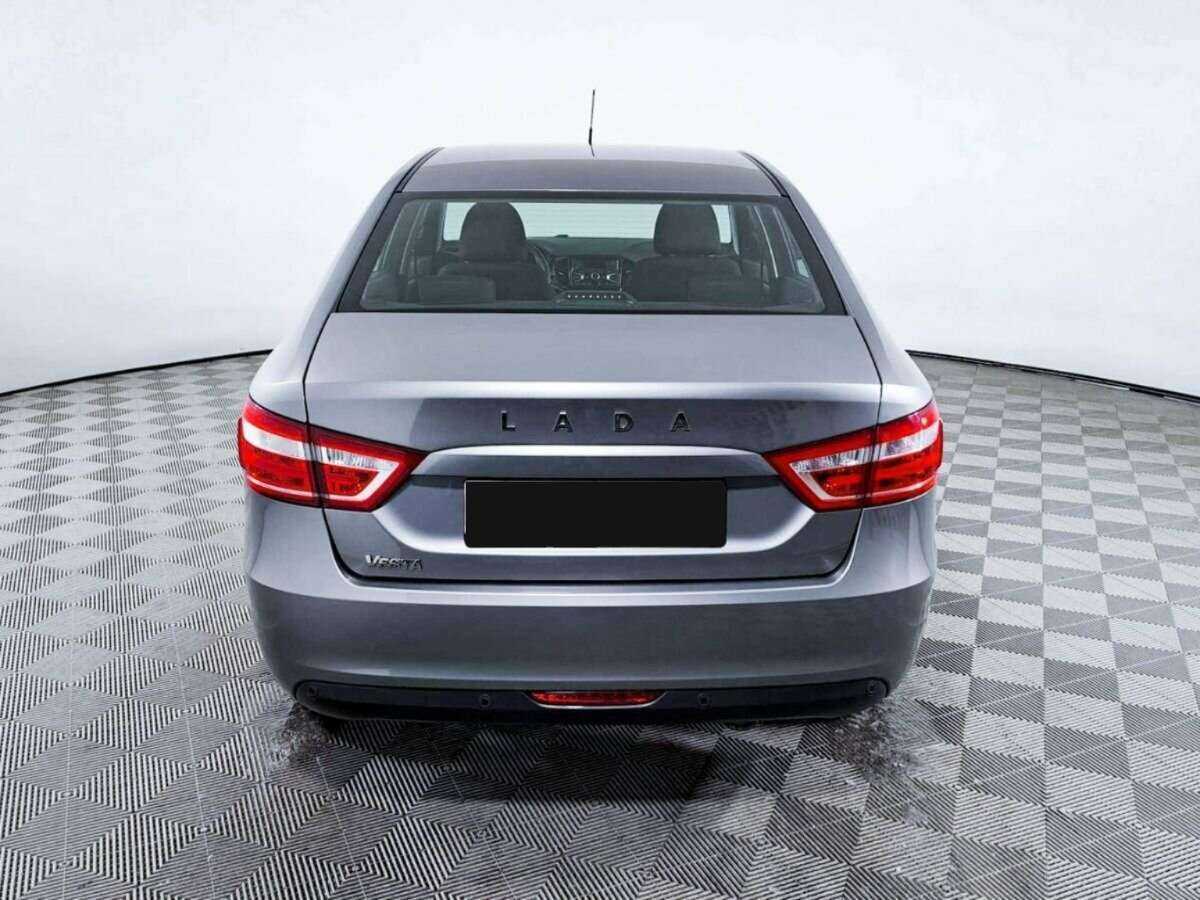 Купить Lada (ВАЗ) Vesta, 2020, 50 300 км, фото №6