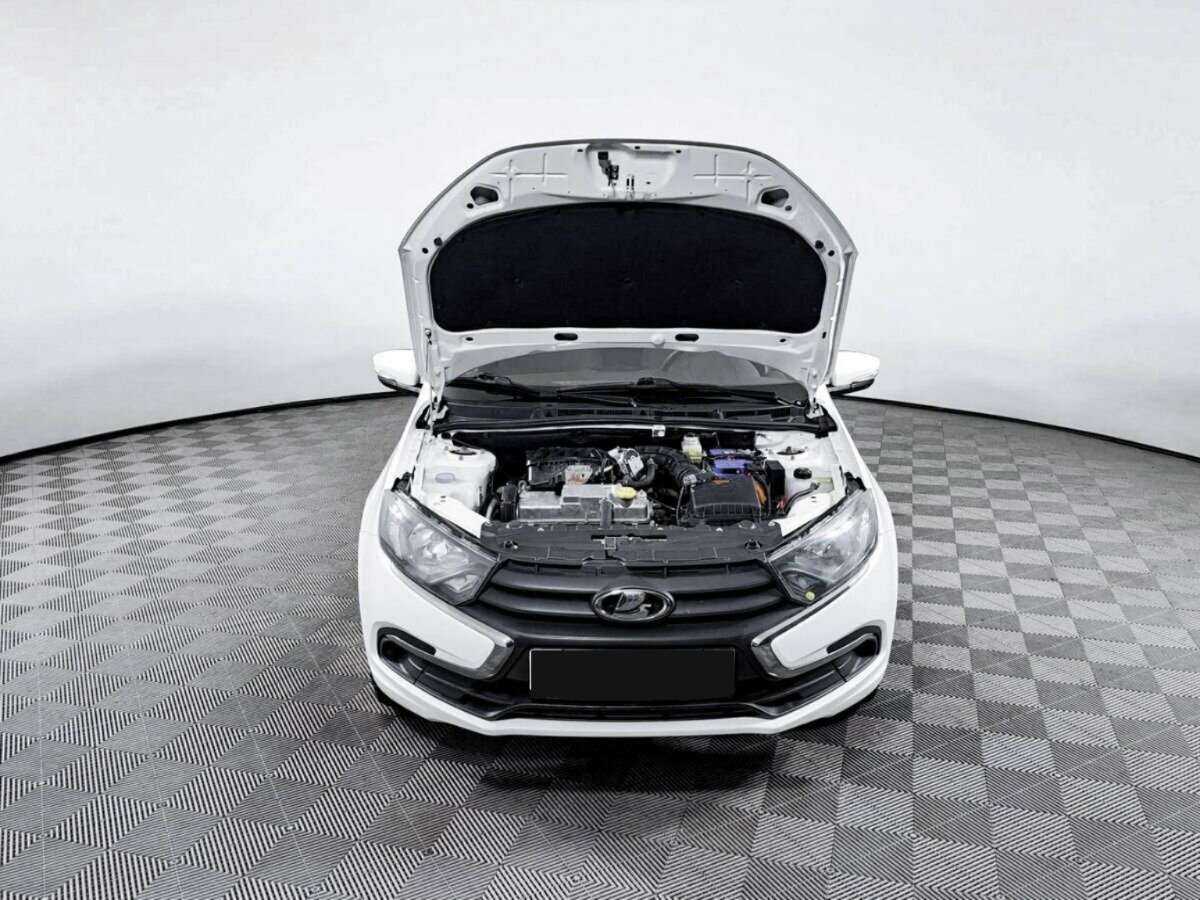 Купить Lada (ВАЗ) Granta, 2020, 77 932 км, фото №9