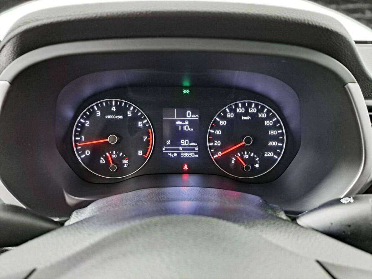 Купить Kia Rio, 2021, 33 629 км, фото №11