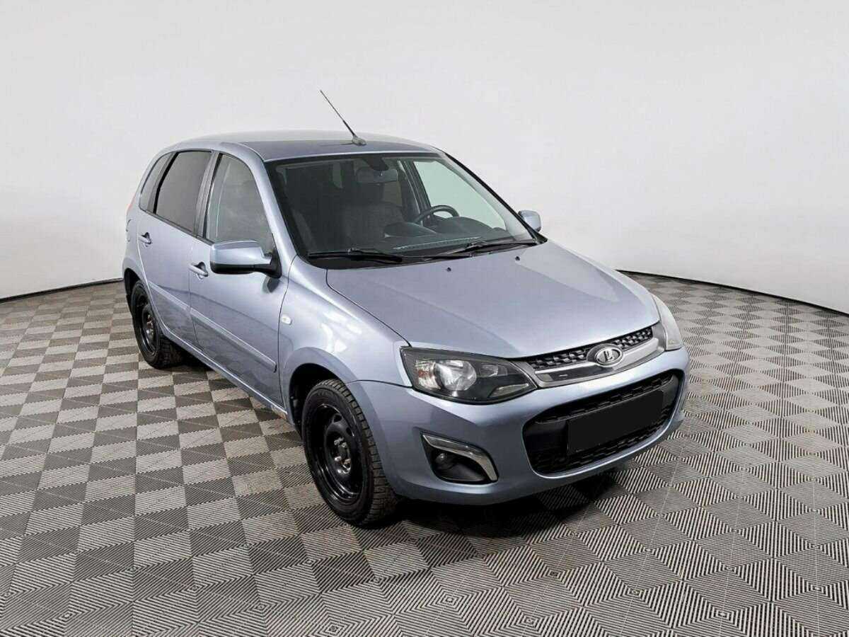 Lada (ВАЗ) Kalina