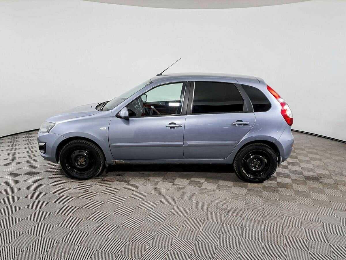 Купить Lada (ВАЗ) Kalina, 2016, 74 800 км, фото №8