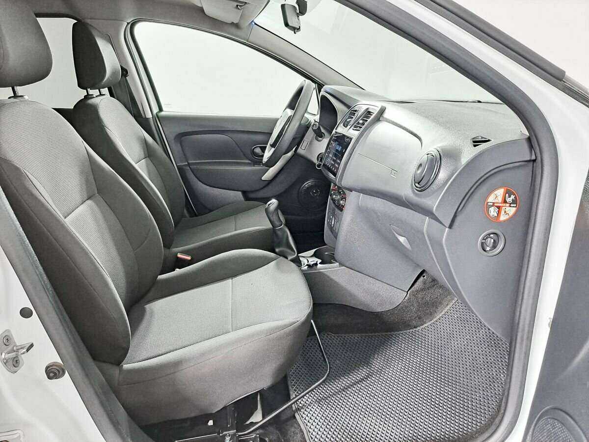 Купить Renault Sandero, 2018, 71 970 км, фото №7