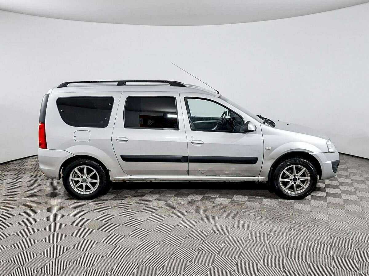 Купить Lada (ВАЗ) Largus, 2012, 185 500 км, фото №4