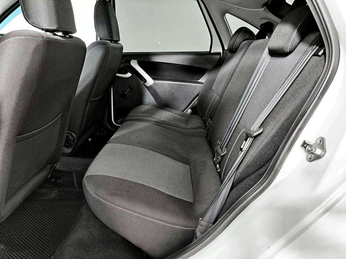 Купить Lada (ВАЗ) Granta, 2018, 66 537 км, фото №9