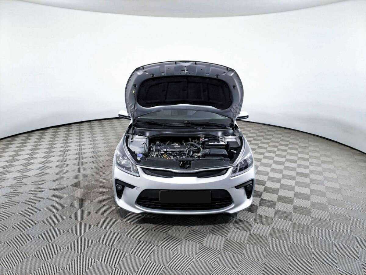 Купить Kia Rio, 2020, 112 146 км, фото №9
