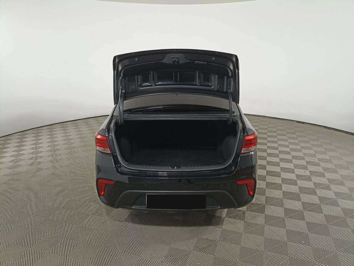 Купить Kia Rio, 2018, 41 123 км, фото №10