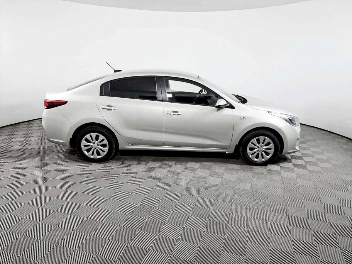 Купить Kia Rio, 2019, 87 389 км, фото №4