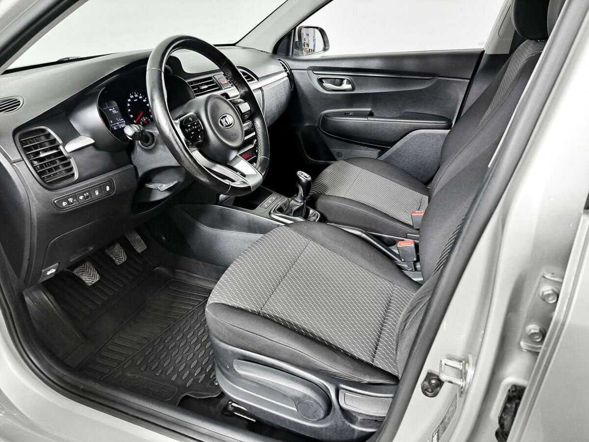 Купить Kia Rio, 2019, 87 389 км, фото №14