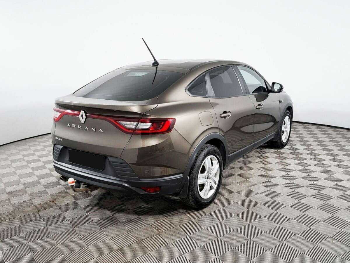 Купить Renault Arkana, 2019, 160 000 км, фото №4