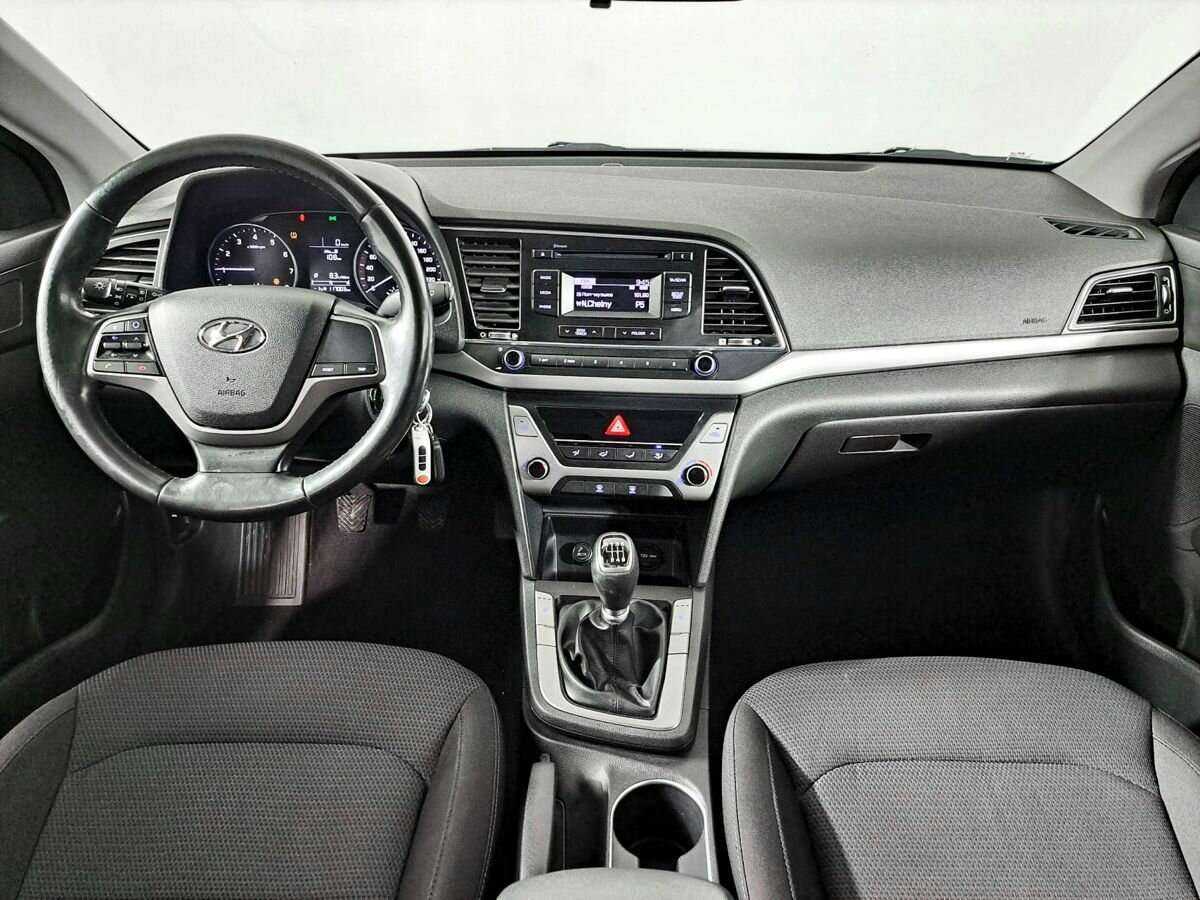 Купить Hyundai Elantra, 2018, 117 003 км, фото №14