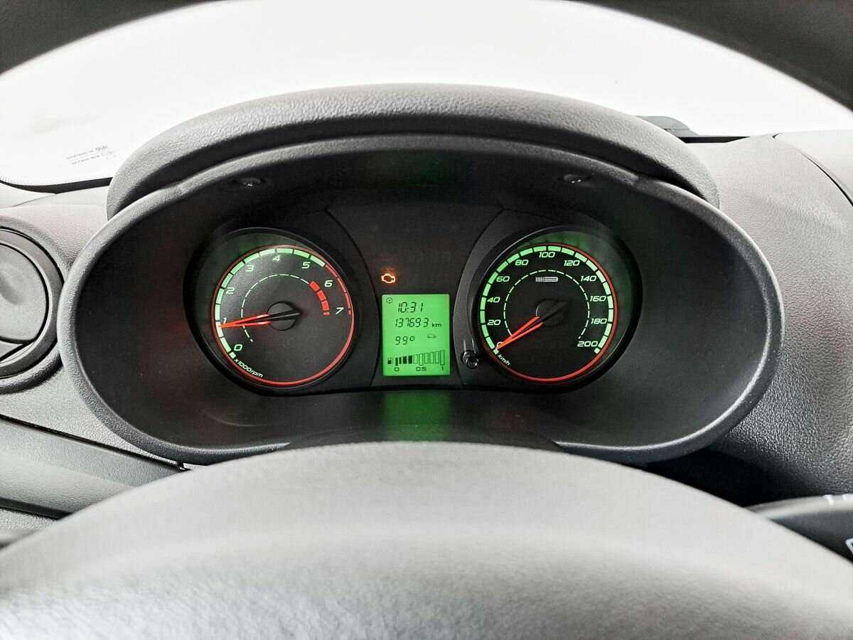 Купить Lada (ВАЗ) Kalina, 2018, 138 000 км, фото №11