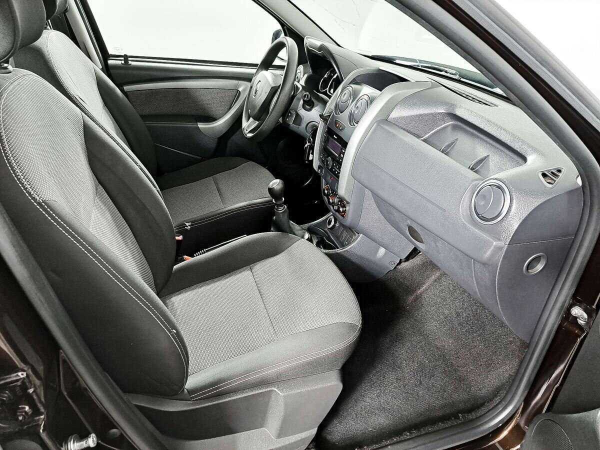 Купить Renault Duster, 2018, 97 970 км, фото №9