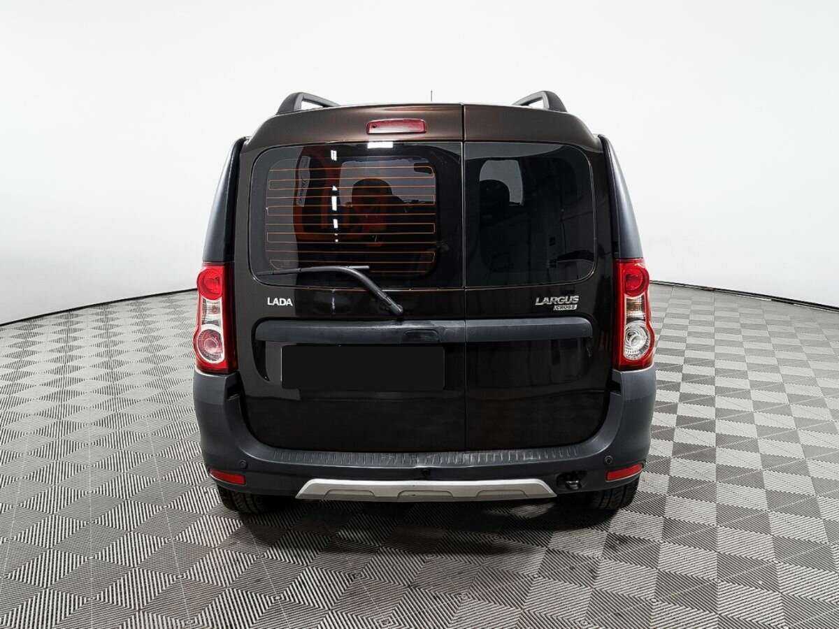 Купить Lada (ВАЗ) Largus Cross, 2019, 96 537 км, фото №6
