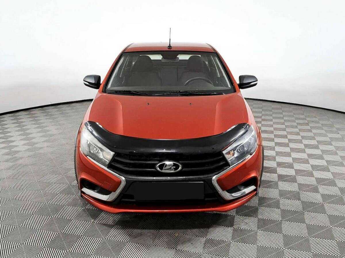 Lada (ВАЗ) Vesta