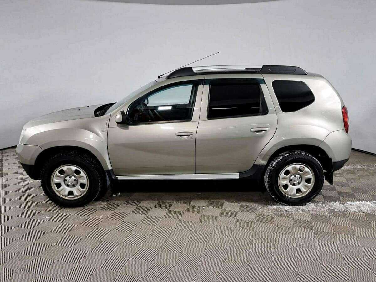 Купить Renault Duster, 2012, 88 100 км, фото №8