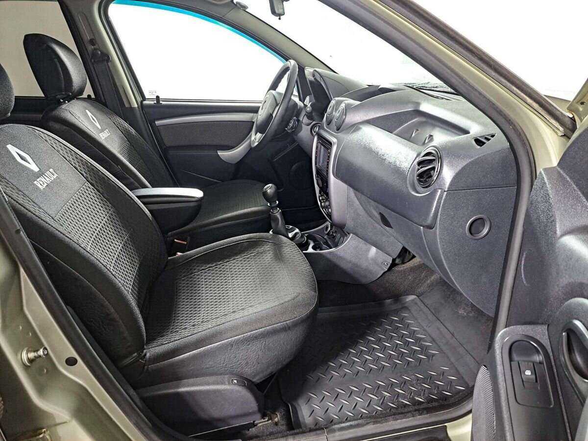 Купить Renault Duster, 2012, 88 100 км, фото №9