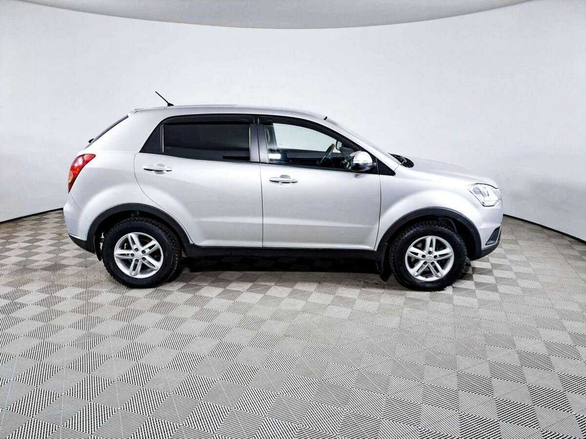 Купить SsangYong Actyon, 2012, 181 750 км, фото №4