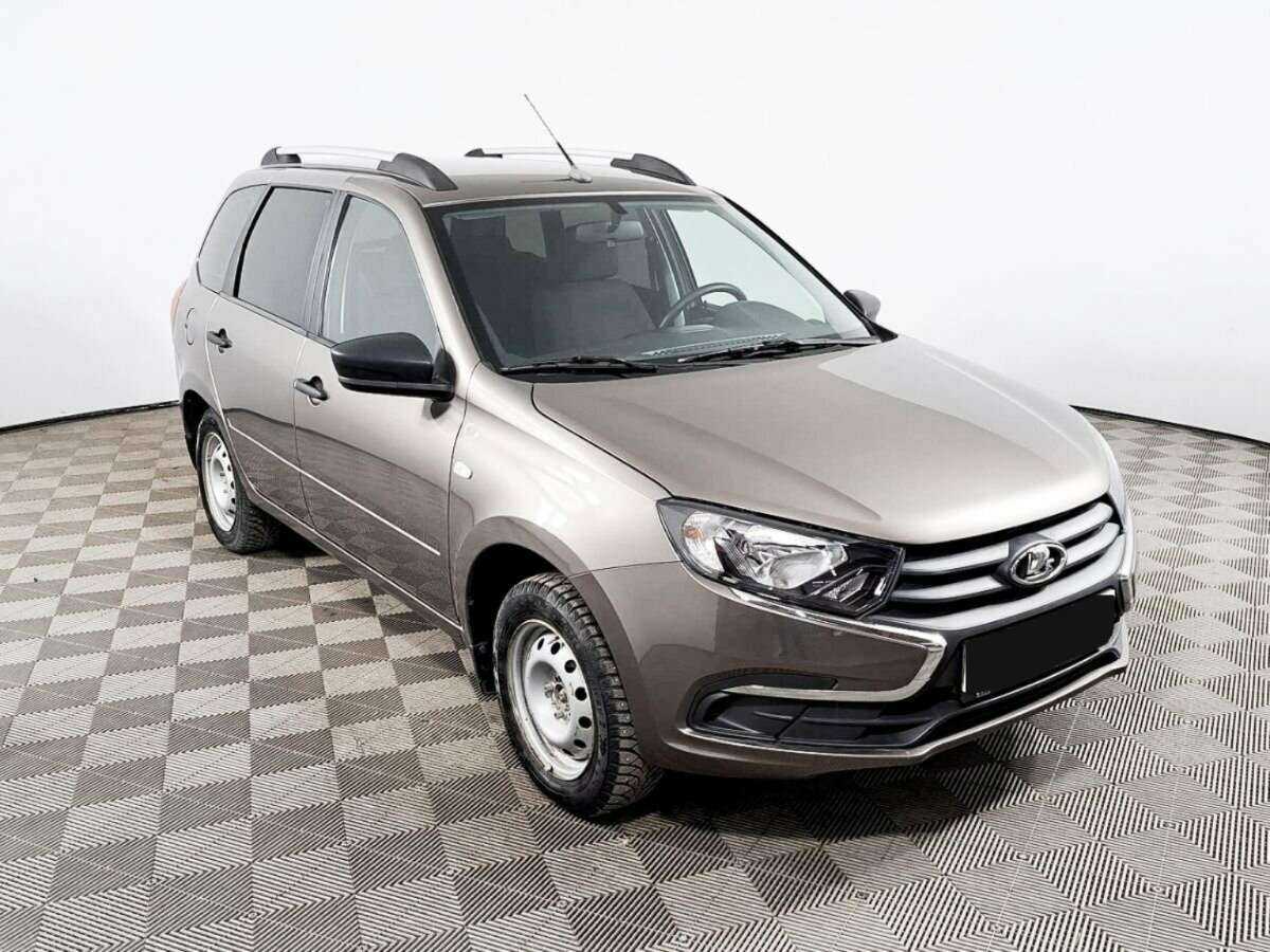 Lada (ВАЗ) Granta