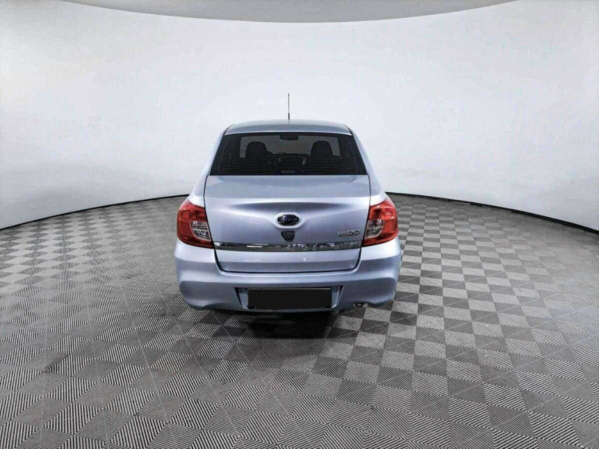 Купить Datsun on-DO, 2015, 126 500 км, фото №6