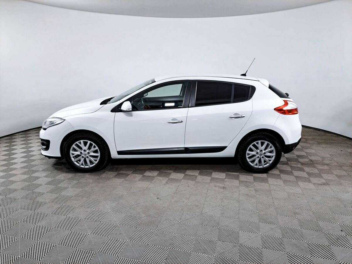 Купить Renault Megane, 2014, 162 000 км, фото №8