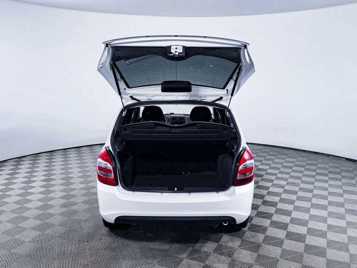 Купить Lada (ВАЗ) Kalina, 2013, 91 200 км, фото №10