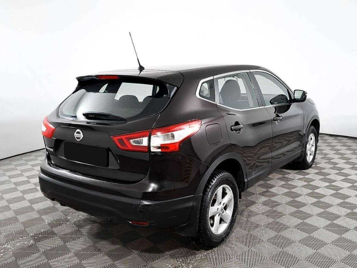 Купить Nissan Qashqai, 2014, 152 780 км, фото №4