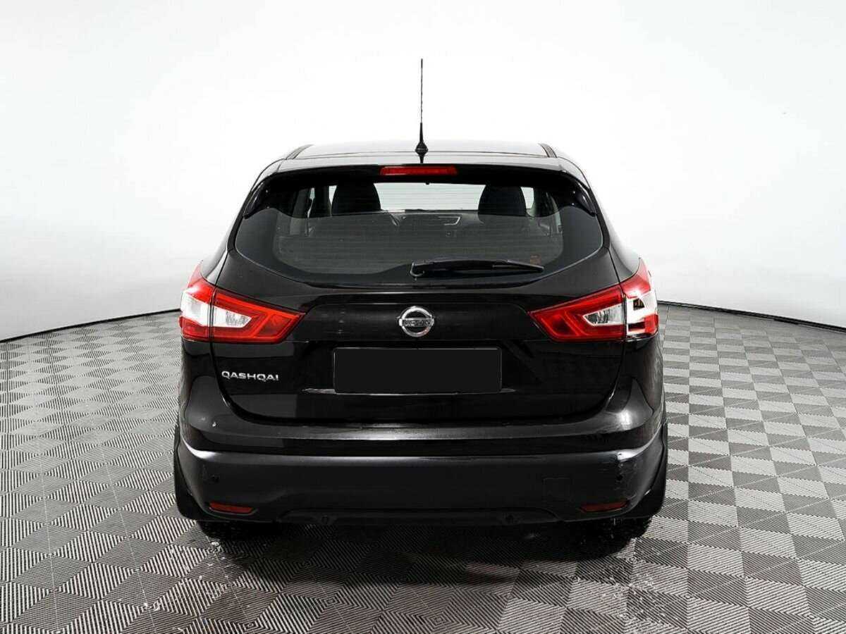 Купить Nissan Qashqai, 2014, 152 780 км, фото №5