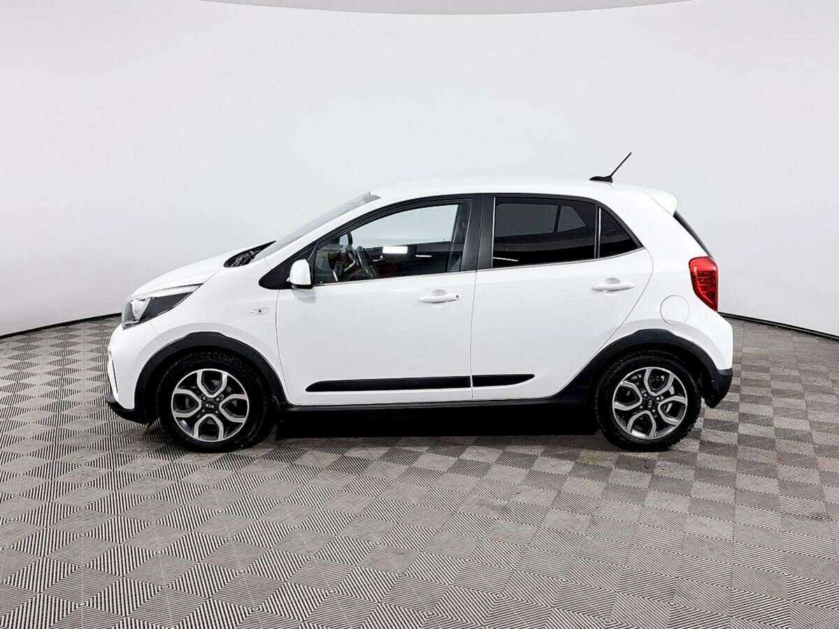 Купить Kia Picanto, 2019, 21 143 км, фото №8