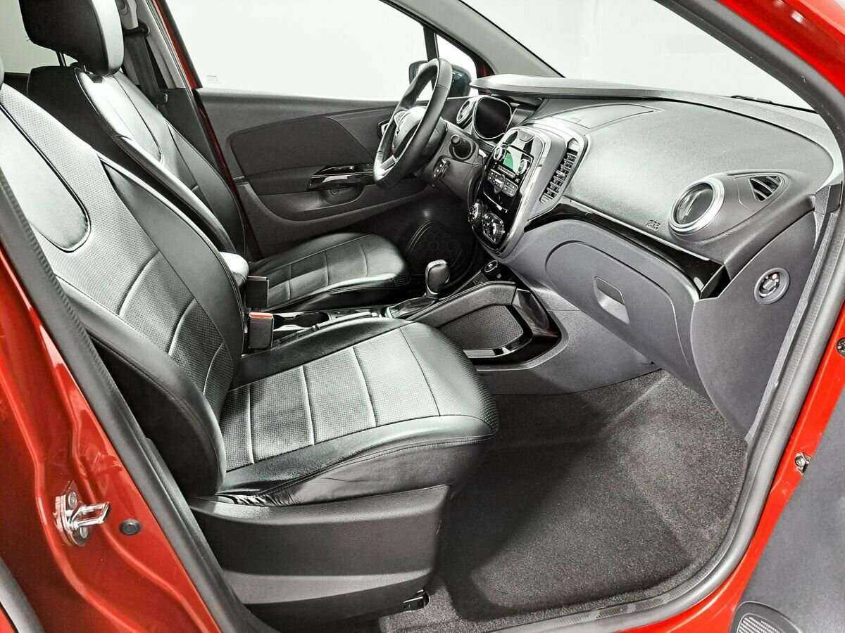 Купить Renault Kaptur, 2020, 53 827 км, фото №9