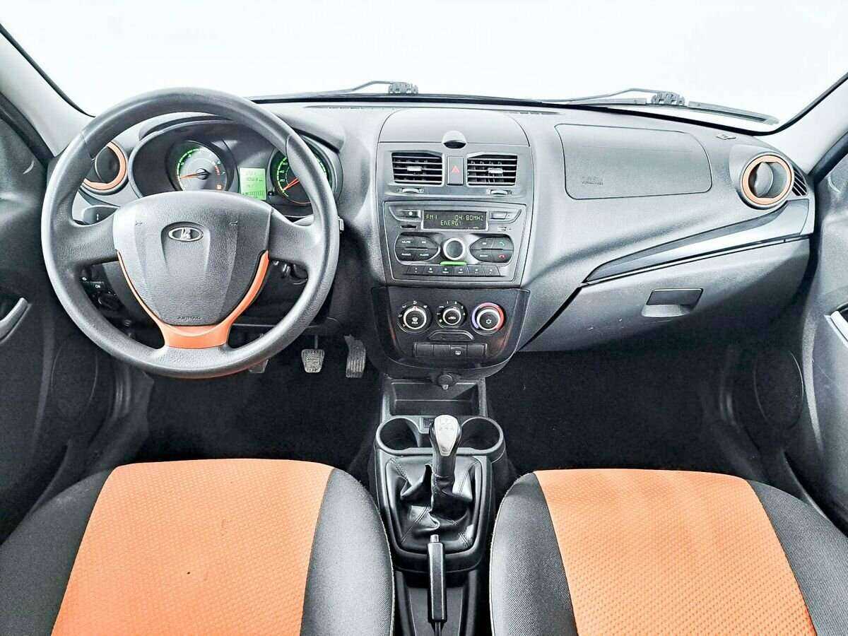 Купить Lada (ВАЗ) Kalina, 2018, 80 461 км, фото №12