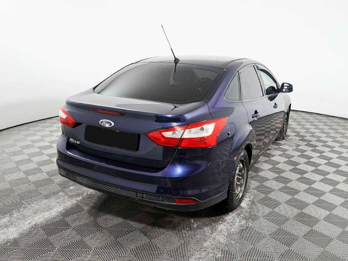 Купить Ford Focus, 2013, 129 465 км, фото №5