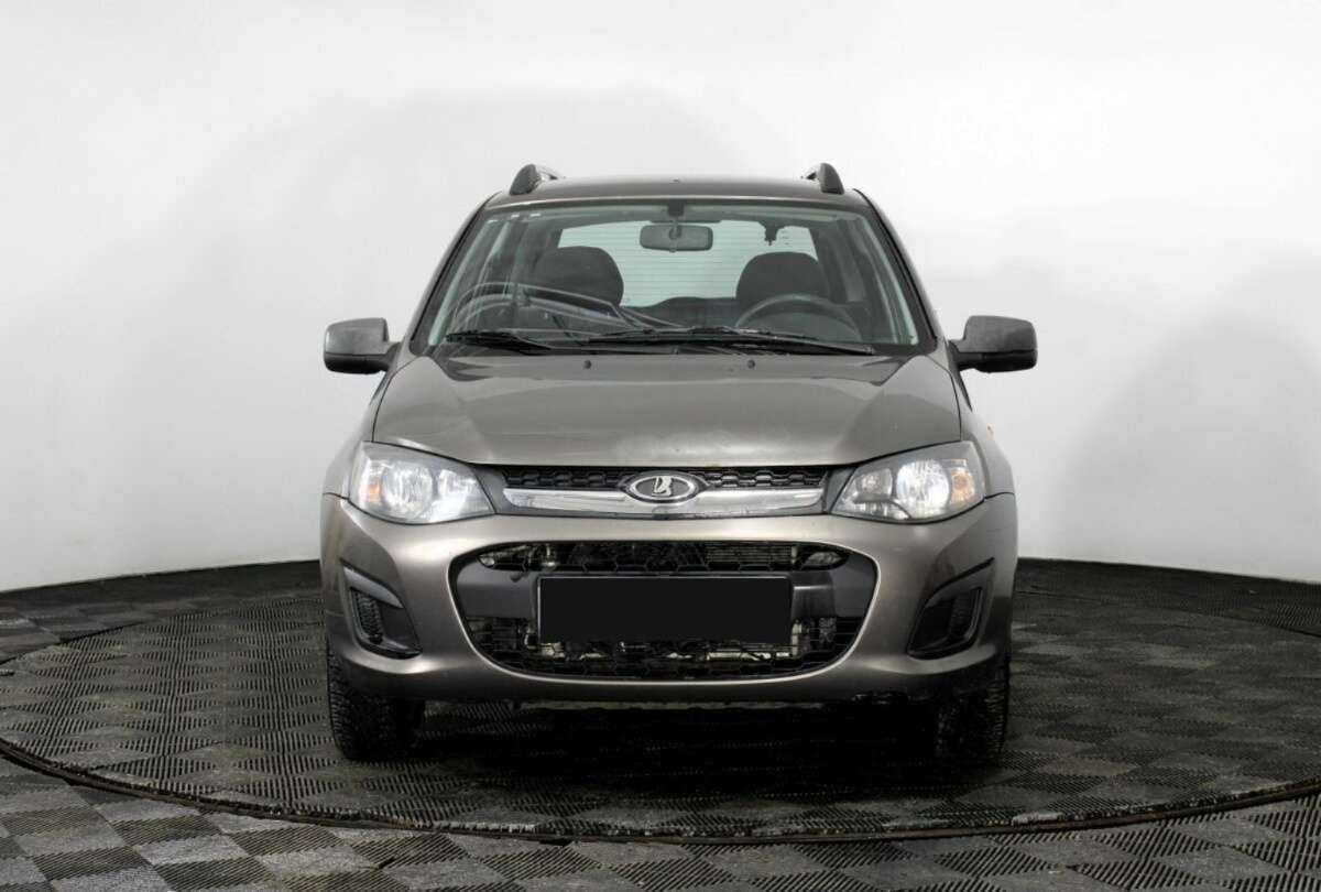 Lada (ВАЗ) Kalina