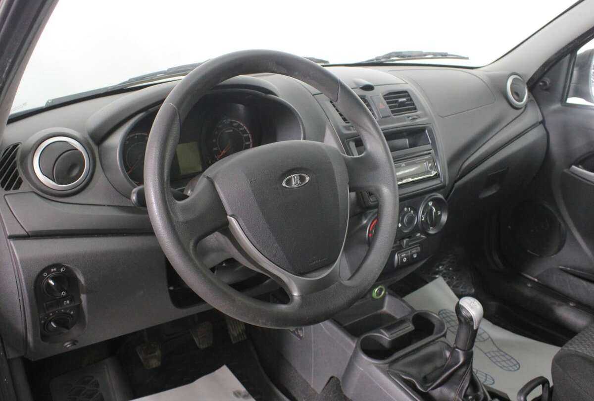 Купить Lada (ВАЗ) Kalina, 2014, 110 001 км, фото №13