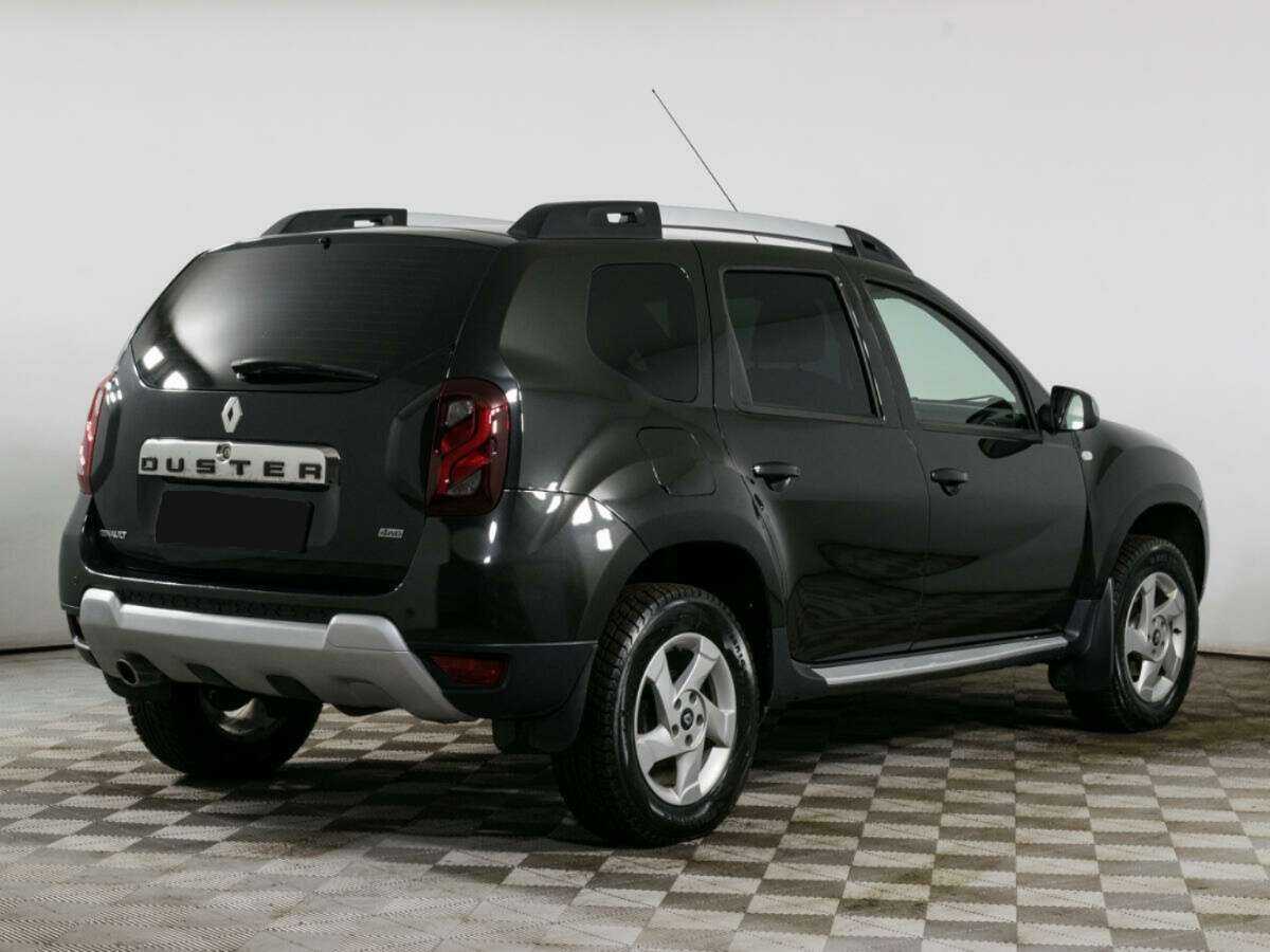 Купить Renault Duster, 2015, 145 194 км, фото №5