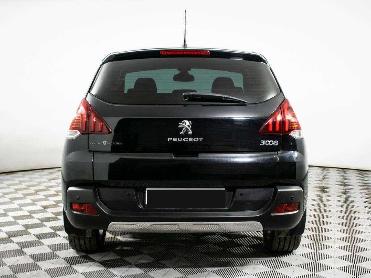 Купить Peugeot 3008, 2014, 90 058 км, фото №6