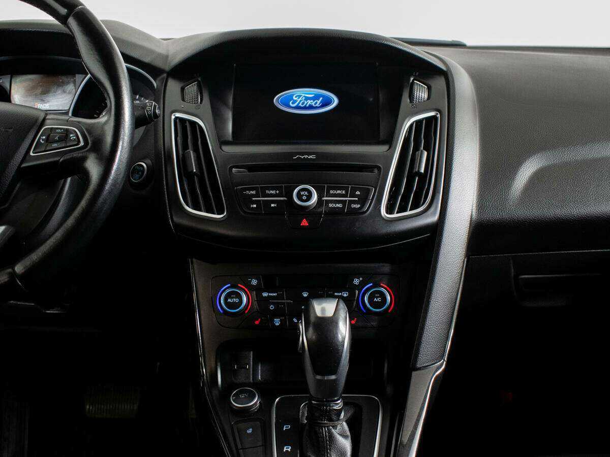 Купить Ford Focus, 2017, 107 606 км, фото №9