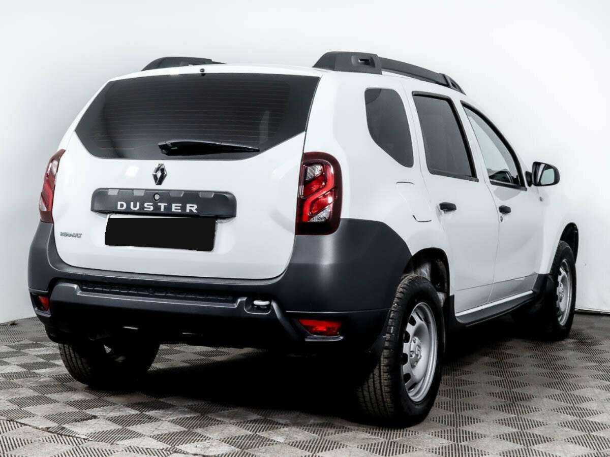 Купить Renault Duster, 2019, 10 100 км, фото №4
