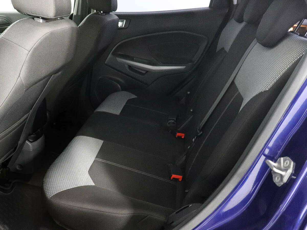 Купить Ford EcoSport, 2016, 115 643 км, фото №8