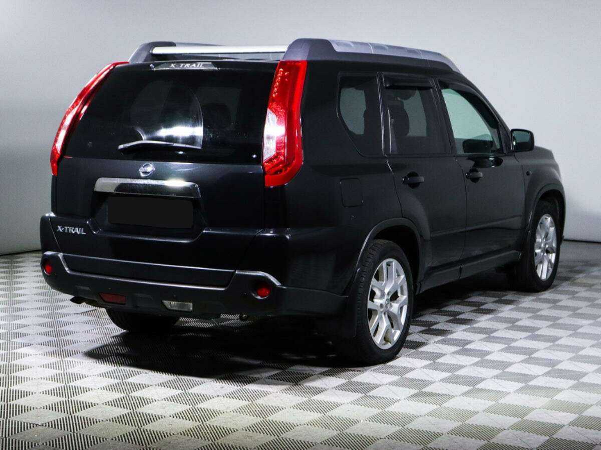 Купить Nissan X-Trail, 2013, 139 000 км, фото №4