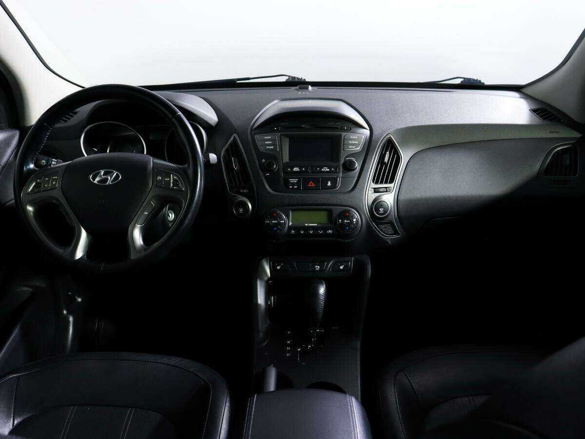 Купить Hyundai ix35, 2014, 93 500 км, фото №10