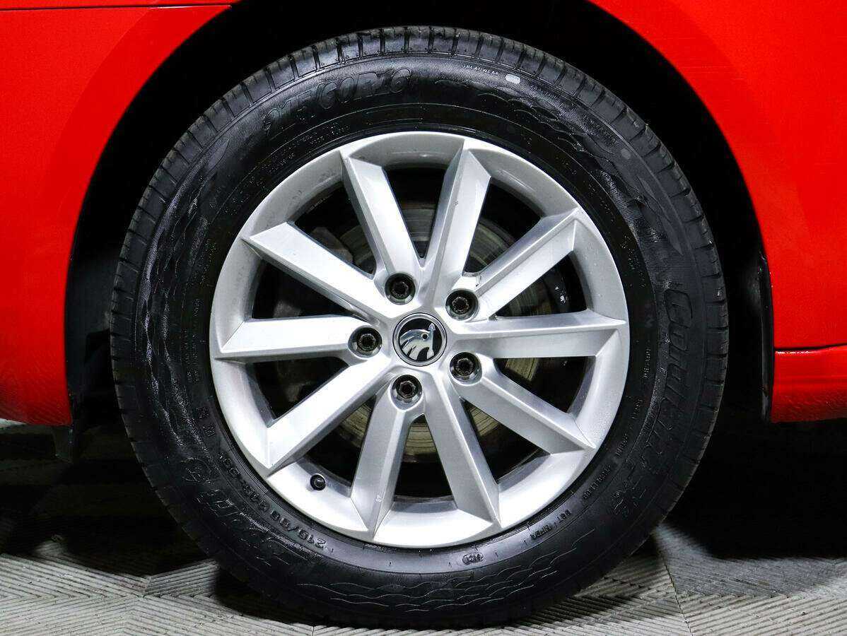 Купить Skoda Octavia, 2013, 58 944 км, фото №14